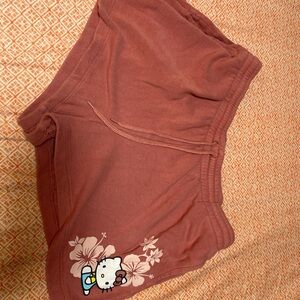 Hello Kitty shorts